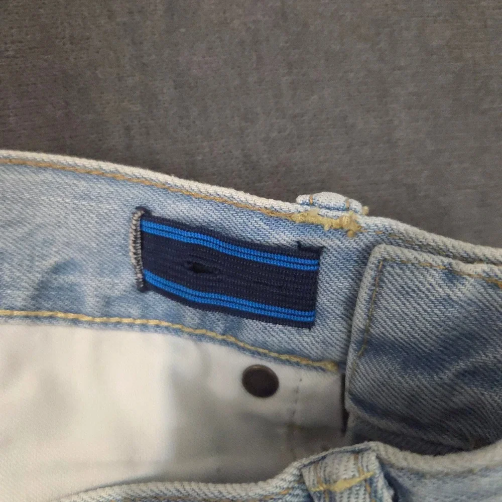 Gap Easy Taper Jeans‎ Kids Size 16 Light Blue Wash Denim Gap For Good NWT
